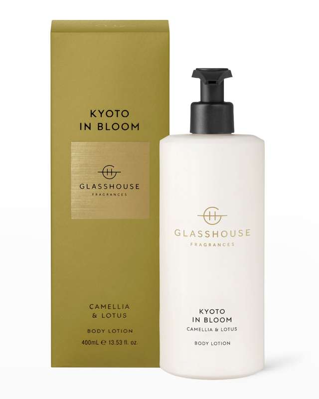13.5 oz. Kyoto In Bloom Body Lotion